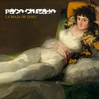 La maja de Goya by Paco Cruzado