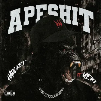 APESHIT by Harcket