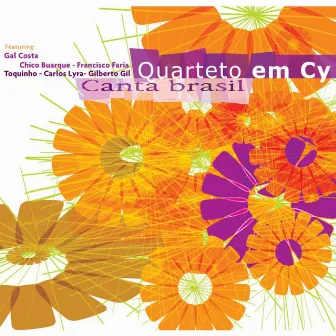 Quarteto Em Cy canta Brazil by Quarteto Em Cy