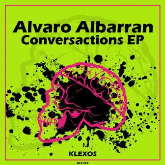 Conversactions EP by Alvaro Albarran