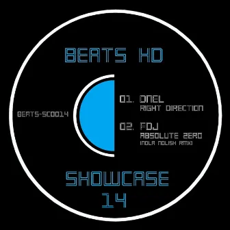 Beats Showcase 14 by FDJ