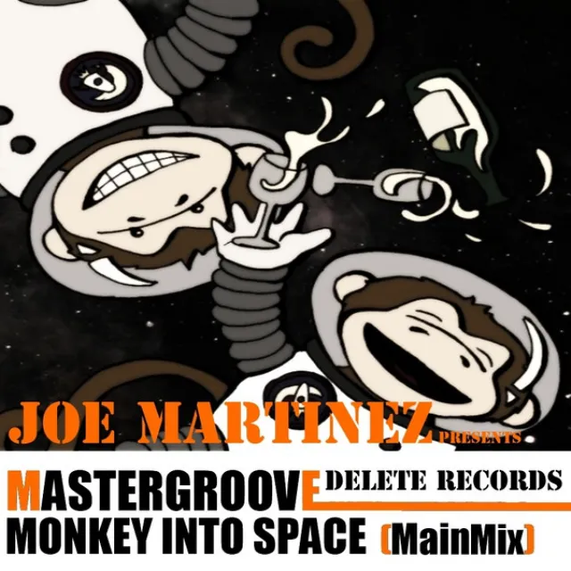 Monkey Into Space - Nick Martry Club Mix