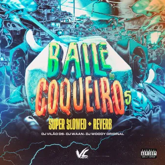 Baile do Coqueiro 5 [Super Slowed + Reverb] by DJ WAAN