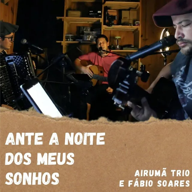 Ante a Noite dos Meus Sonhos