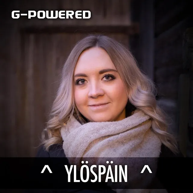 Ylöspäin