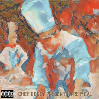 Ren Thomas Freestyle by Chef Bogey