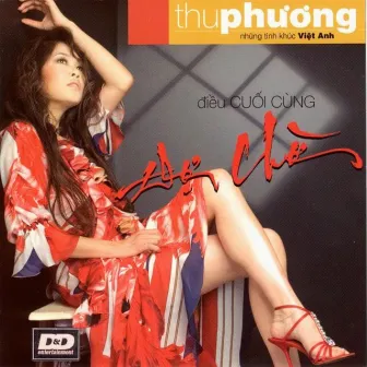 Điều Cuối Cùng Đợi Chờ - Tình Khúc Việt Anh by Thu Phương