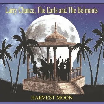 Harvest Moon by Larry Chance