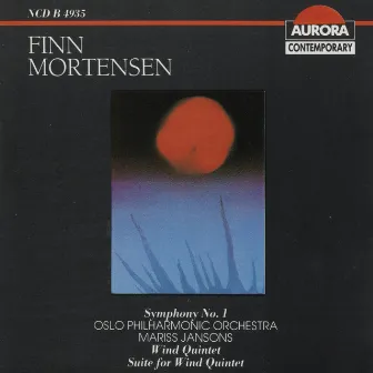 Mortensen: Symphony No. 1, Wind Quintet & Suite for Wind Quintet by Finn Mortensen