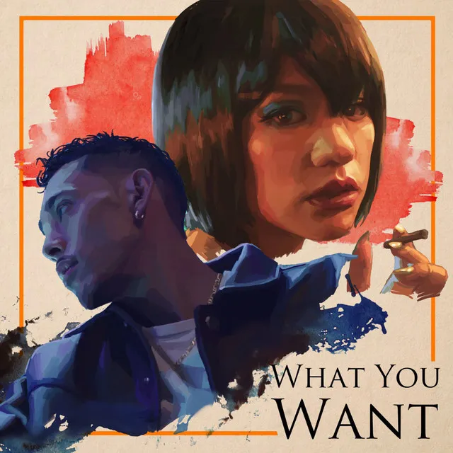 What You Want (feat. IO)