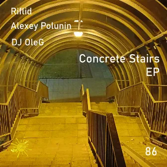 Concrete Stairs EP by 