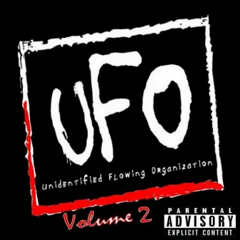 UFO Volume 2 by Manzana Movement