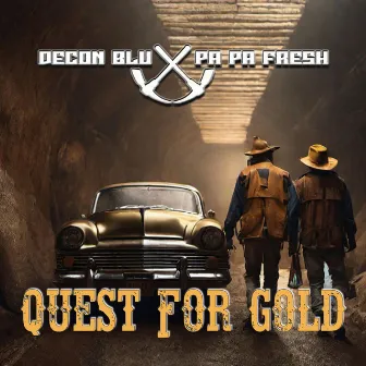 Quest For Gold by Decon Blu