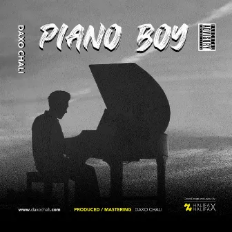 Piano Boy EP by Daxo Chali