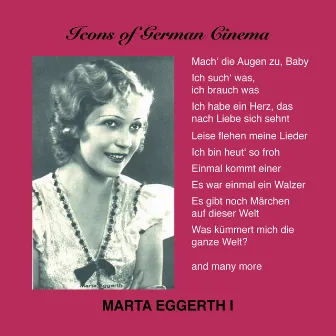 Marta Eggerth, Vol. 1 (1931-1934) by Marta Eggerth