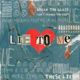 Lie to Me by Luke Alexander