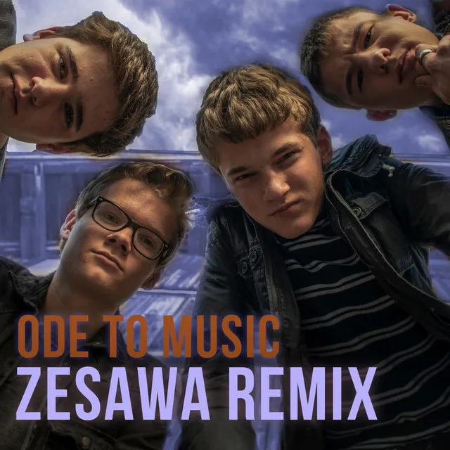 Ode to Music - Zesawa Remix