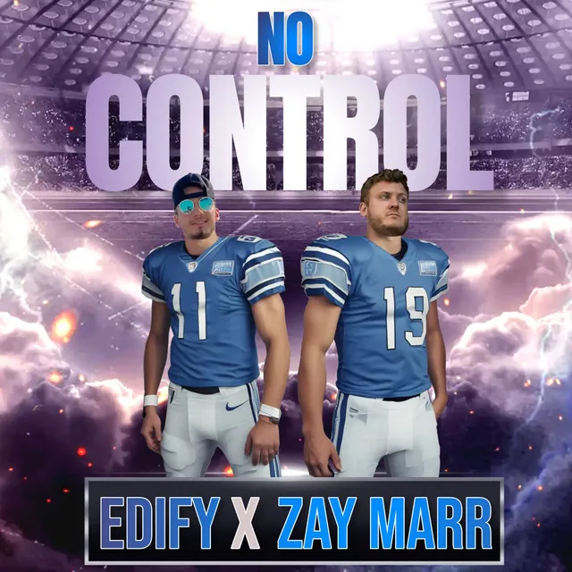 NO CONTROL