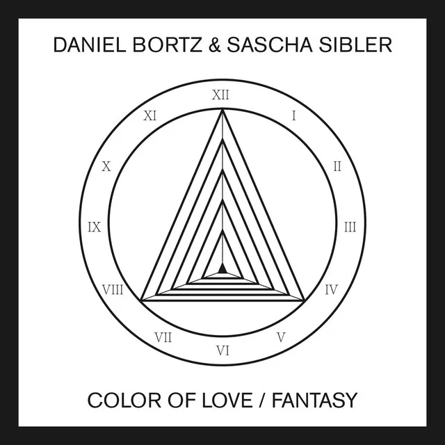 Color Of Love / Fantasy