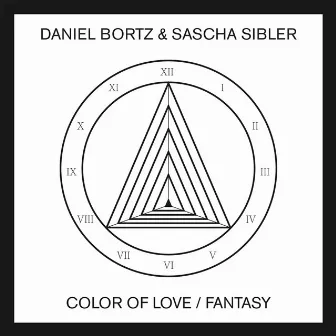 Color Of Love / Fantasy by Sascha Sibler