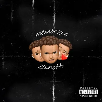 Memórias by Zanotti