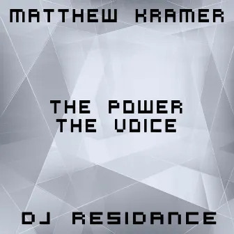 The Power & The Voice 2014 EP by DJ Residance