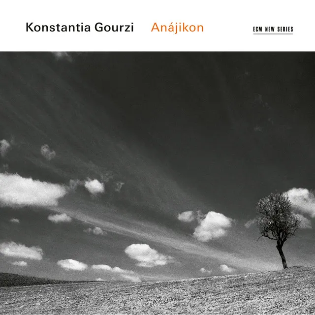 Anájikon / The Angel in the Blue Garden, String Quartet No. 3, Op. 61: I. The Blue Rose