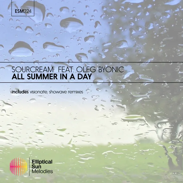 All Summer In A Day - Visionate Remix