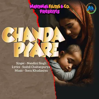 Chanda Pyare by Nandini Singh