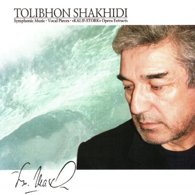 Tolibkhon Shakhidi