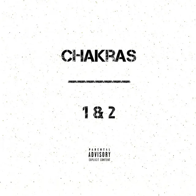 CHAKRA. 2 (flames)