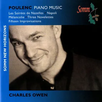 Poulenc: Piano Music by Charles Owen