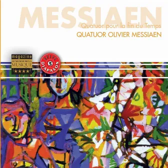 Messiaen : Quatuor pour la fin du temps by Michel Arrignon