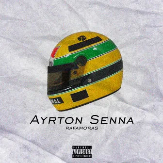 Ayrton Senna by RafaMoras