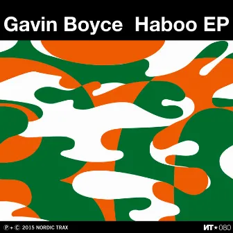 Haboo EP by Gavin Boyce