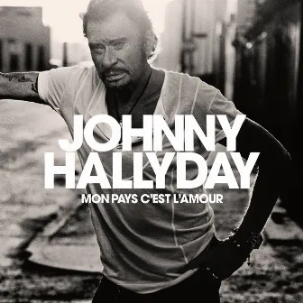 Mon pays c'est l'amour by Johnny Hallyday