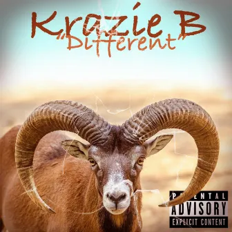 Different by Krazie B