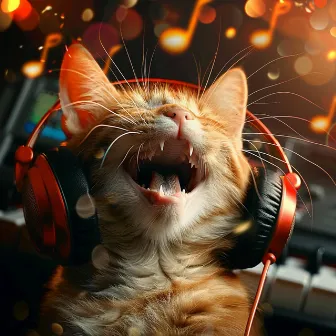 Feline Fantasia: Music for Cat Relaxation by 