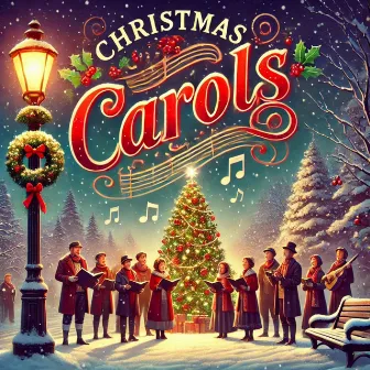 Christmas Carols by Christmas Music Mix 2023