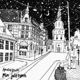 Min Julebønn by Amalie Leirvik