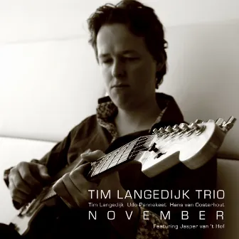 November (feat. Jasper Van 't Hof) by Tim Langedijk Trio