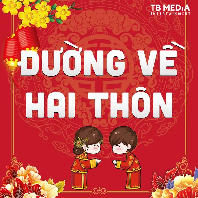 Đường Về Hai Thôn Remix - Thái Bình Media