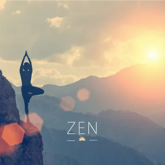 Zen by Relaxed and Peaceful Zen Music