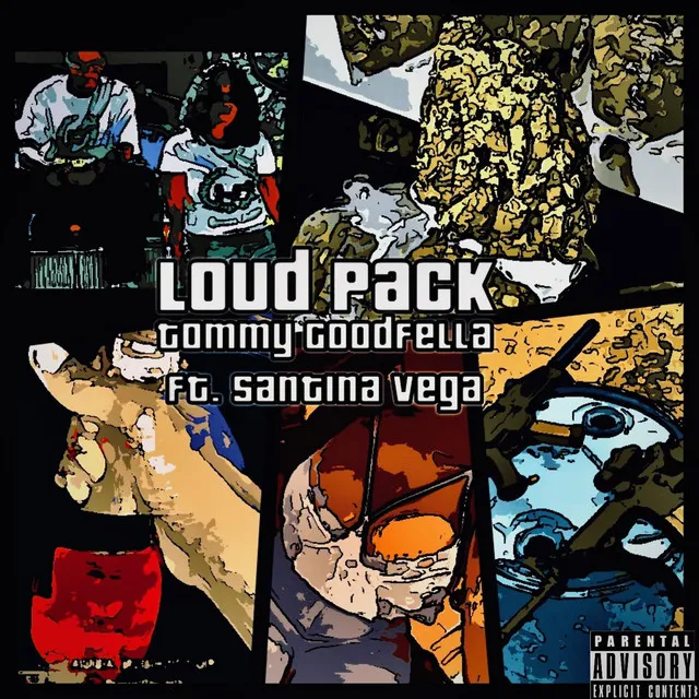 Loud Pack