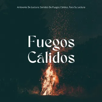 Ambiente De Lectura: Sonidos De Fuegos Cálidos, Para Su Lectura by Estudiando