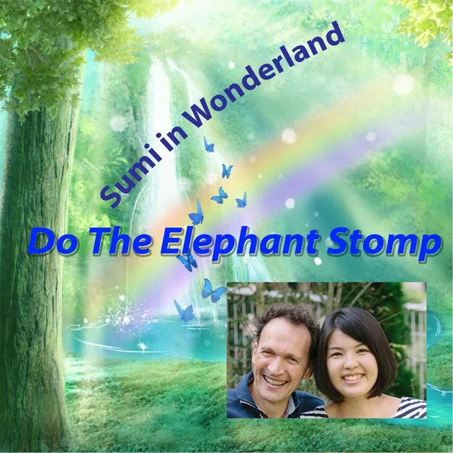 Do the Elephant Stomp