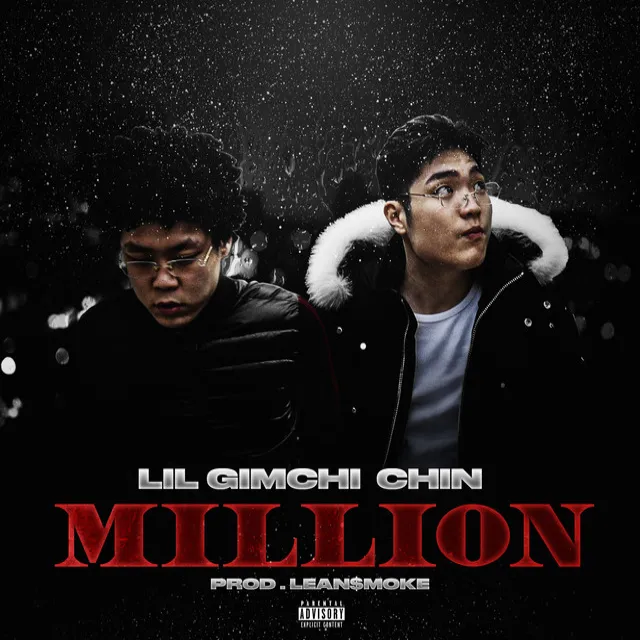 MILLION (Feat. Chin)