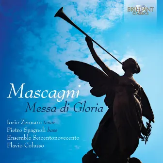 Mascagni: Messa di Gloria by Ensemble Seicentonovecento