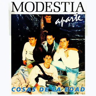 Cosas de la Edad by Modestia Aparte