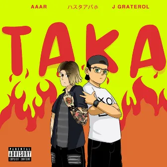 Taka by Aaar